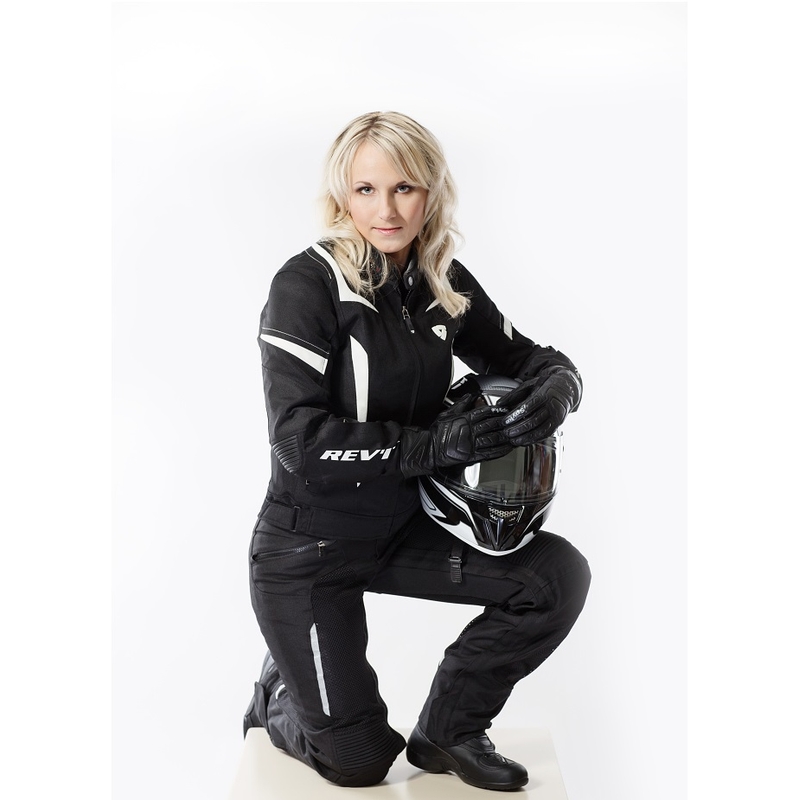 Dámska bunda na motocykel Revit Jupiter výpredaj vypredaj
