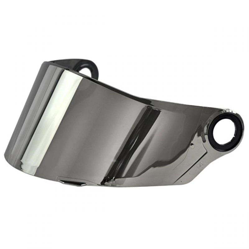 Strieborne irídiové plexi pre prilby LS2 FF322/ FF358/ FF385/ FF392/ FF396