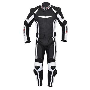 Pánska kombinéza Tschul 748 čierno-biela vypredaj výpredaj