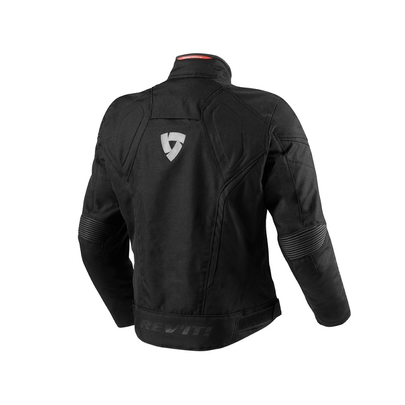 Bunda na motorku Revit Jupiter čierna vypredaj