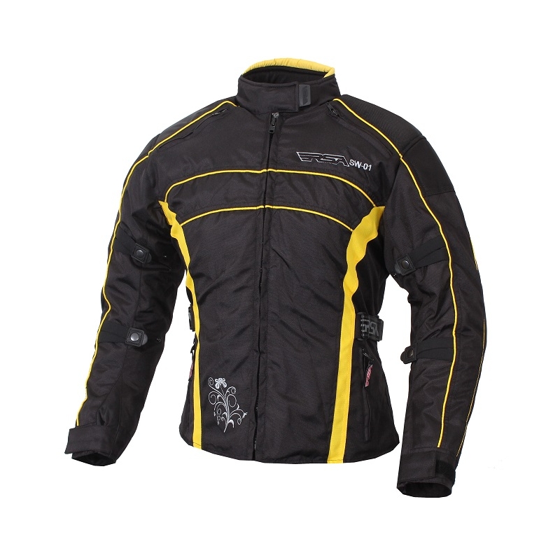 Moto bunda dámska RSA SW-01 vypredaj