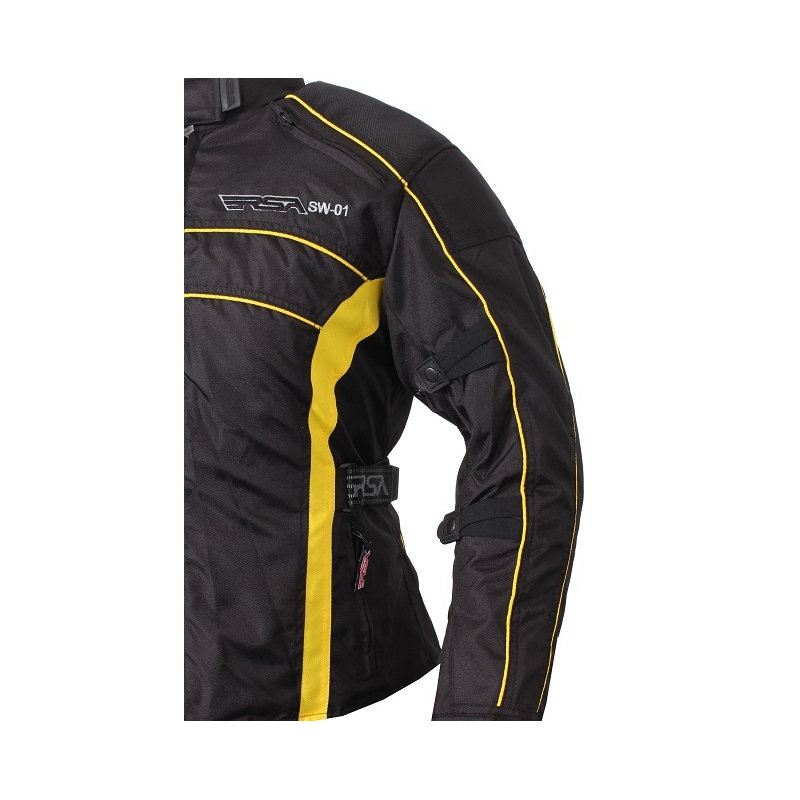Moto bunda dámska RSA SW-01 vypredaj