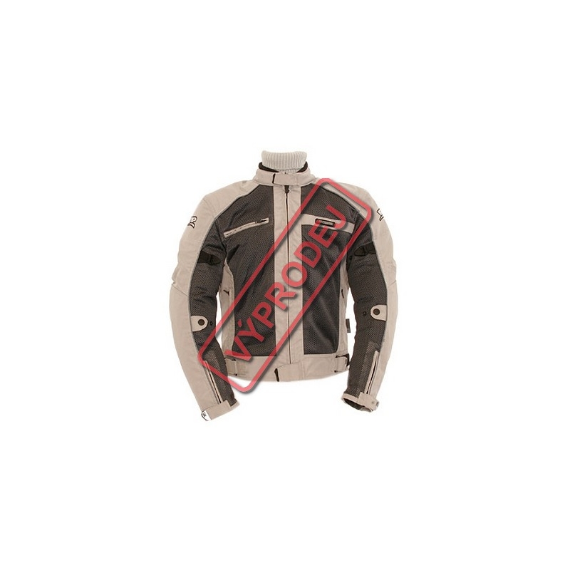 Bunda na moto pánska PROBIKER PR-09 AIR - vel. 50