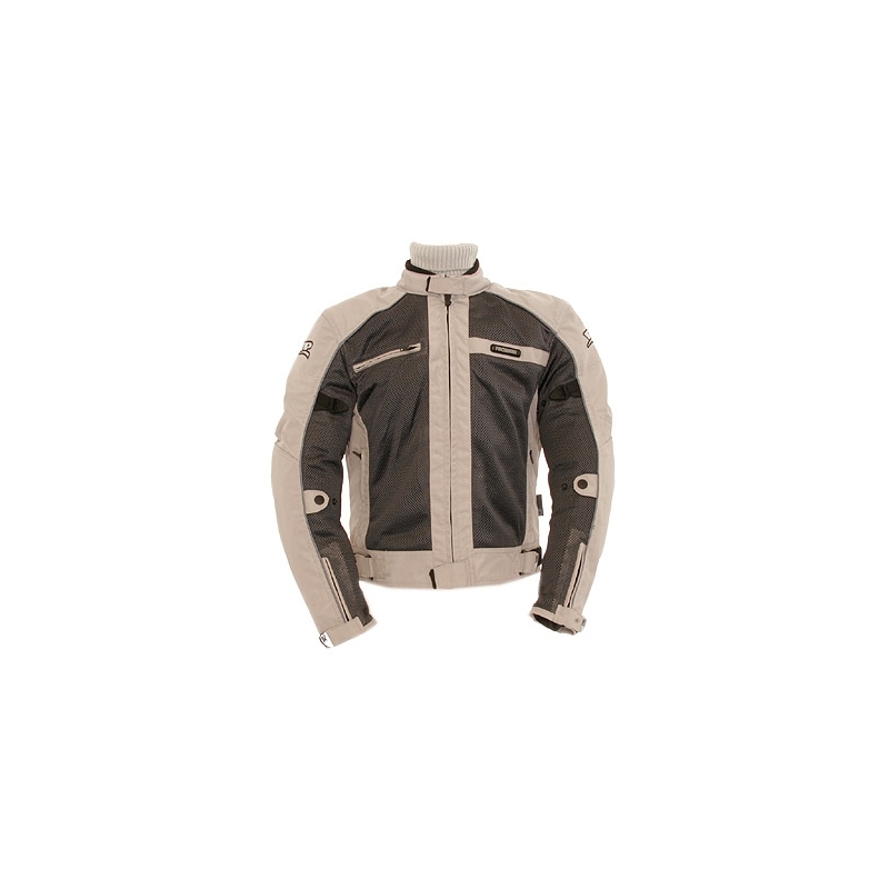 Bunda na moto pánska PROBIKER PR-09 AIR - vel. 50