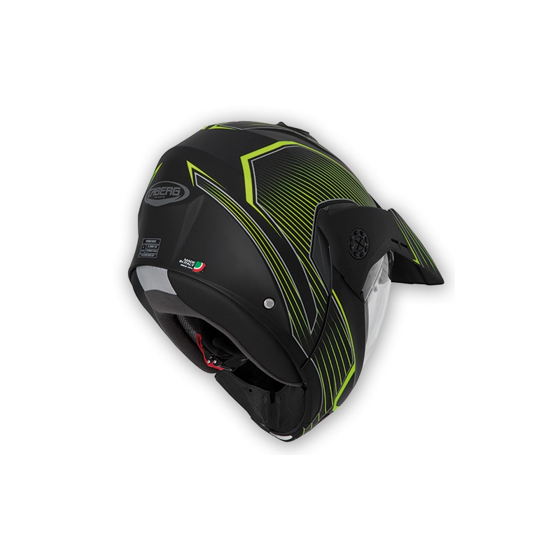 Přilba na motorku Caberg Tourmax Sonic A7