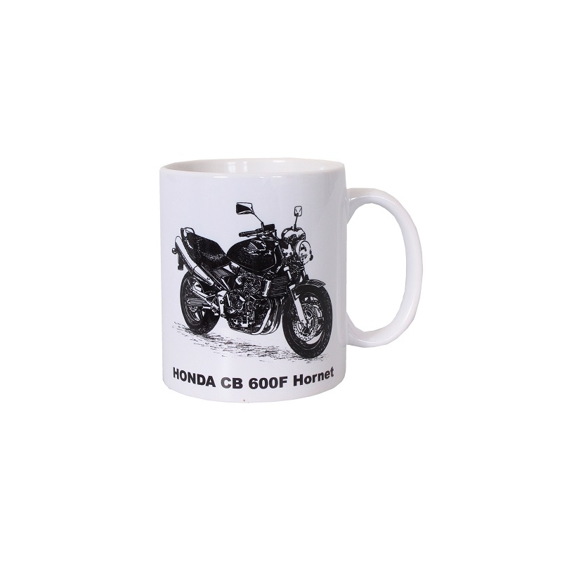 Hrnček s potlačou Honda CB 600F Hornet