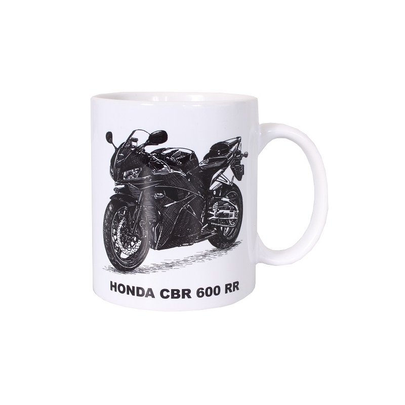 Hrnček s potlačou Honda CBR 600 RR