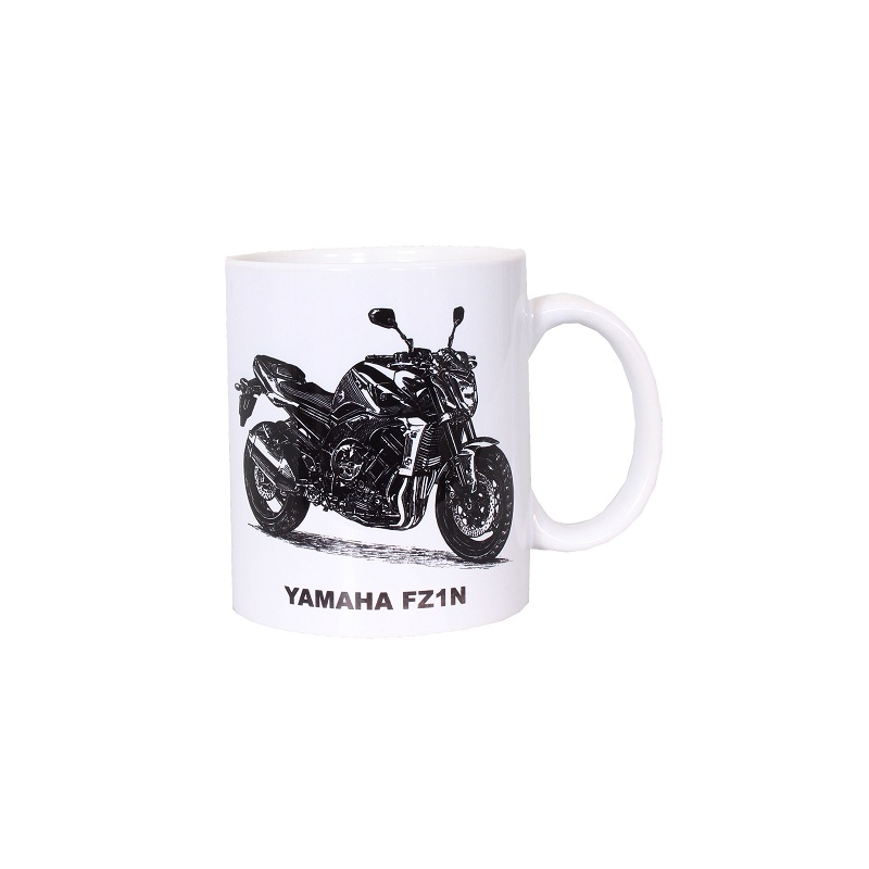 Hrnček s potlačou Yamaha FZ1 N