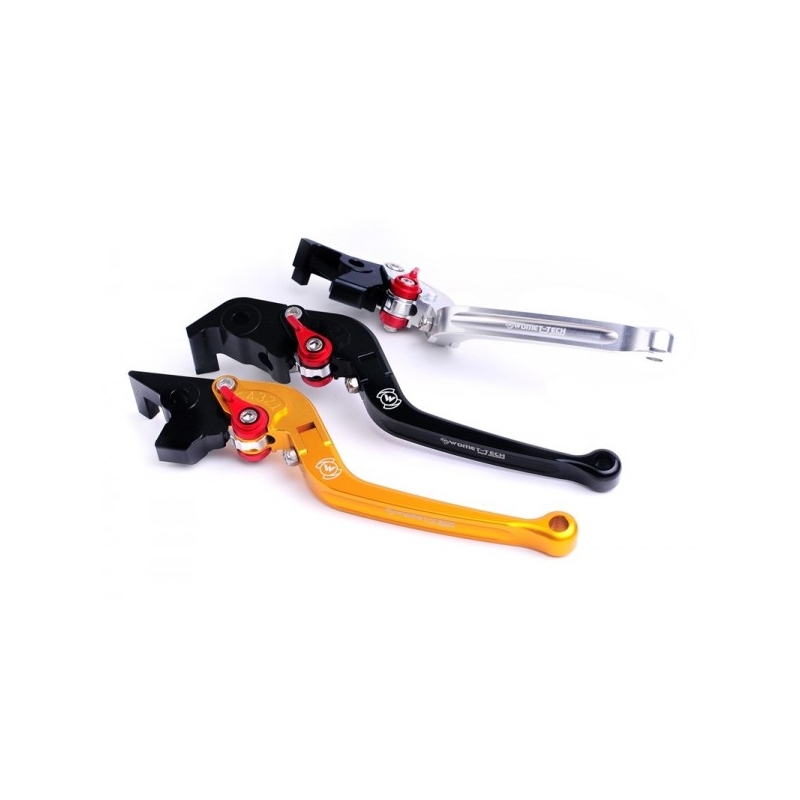 Lámacie CNC páčky na motocykel -Triumph DAYTONA 955i 2004-2006