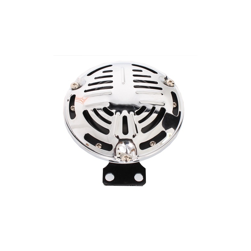 Klaksón chrómovaný Emgo 86-87232 120mm