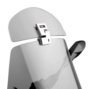 Deflektor PUIG 4639H dymové