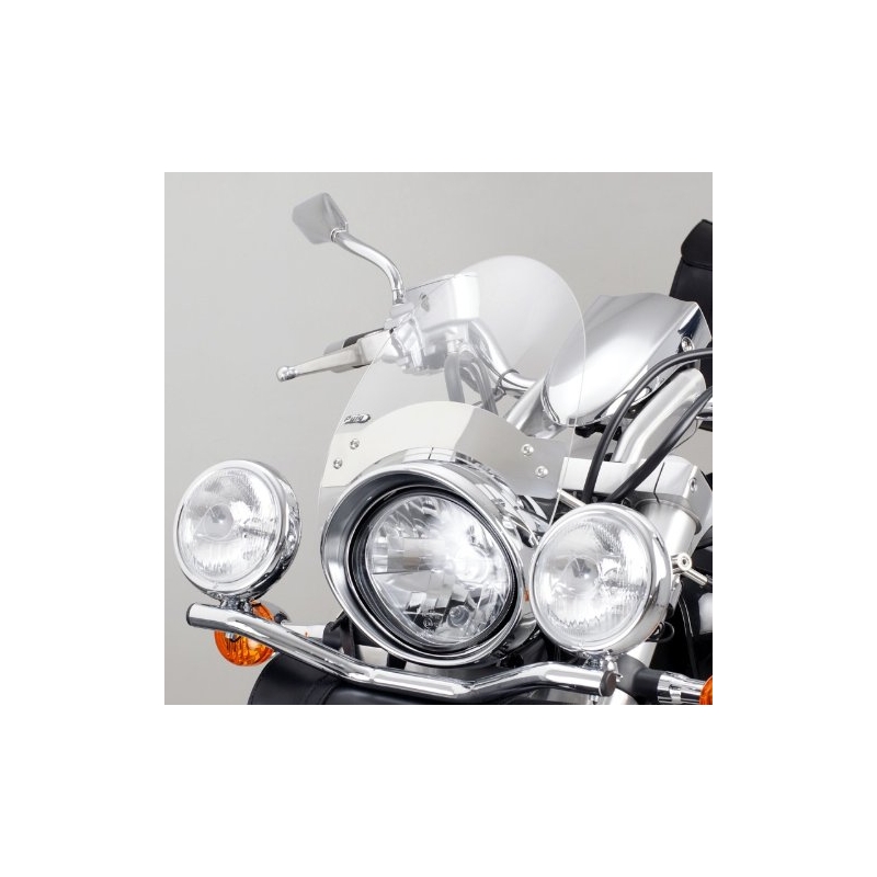 Mini plexisklo na motocykel Puig Roadster číre