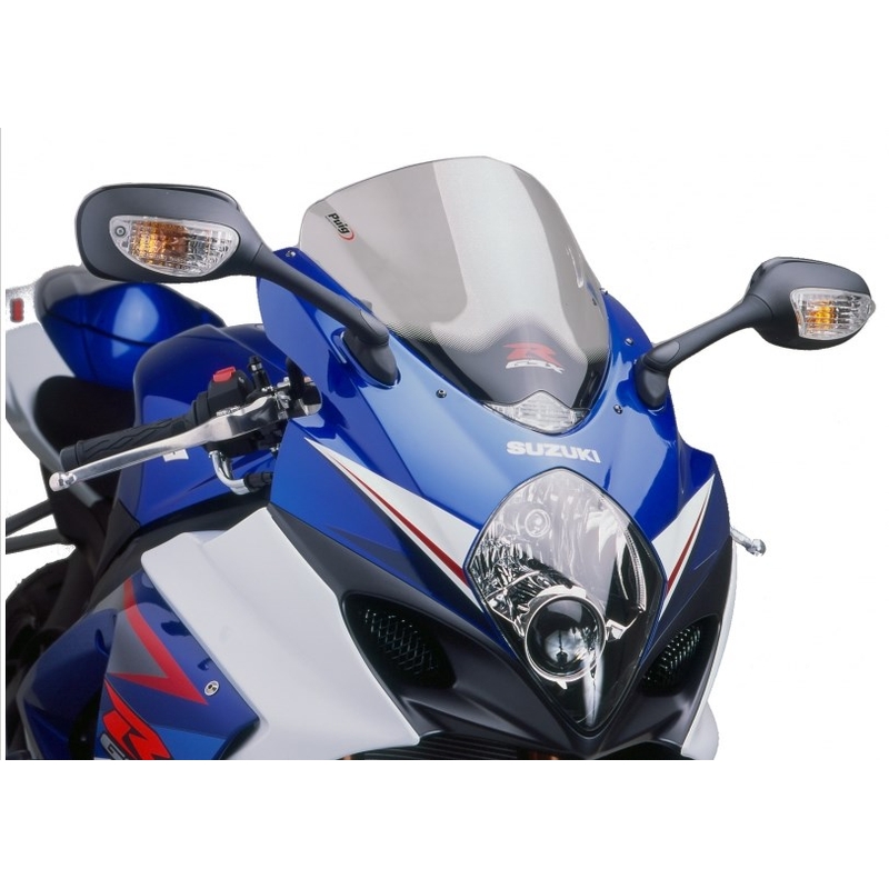 Plexisklo na motocykel tmavé Puig-Suzuki GSX-R 1000 (2007) výpredaj