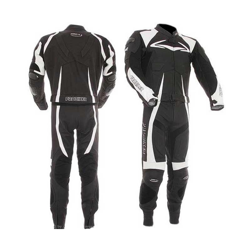 Kombinéza na moto PROBIKER PRX-4 dvojdielna