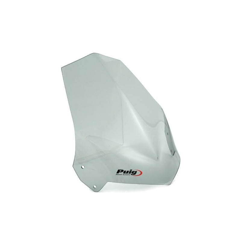 Plexi na motorku PUIG NEW GEN. SPORT dymové