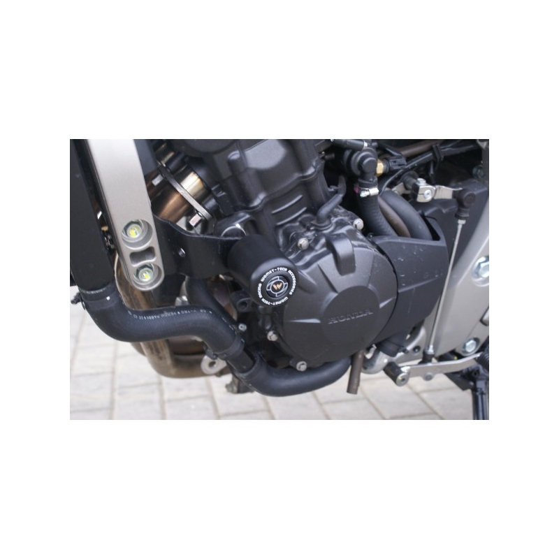 Padacie protektory - Honda CB 600 Hornet (2007 -) / CBF 600 (2008) výpredaj