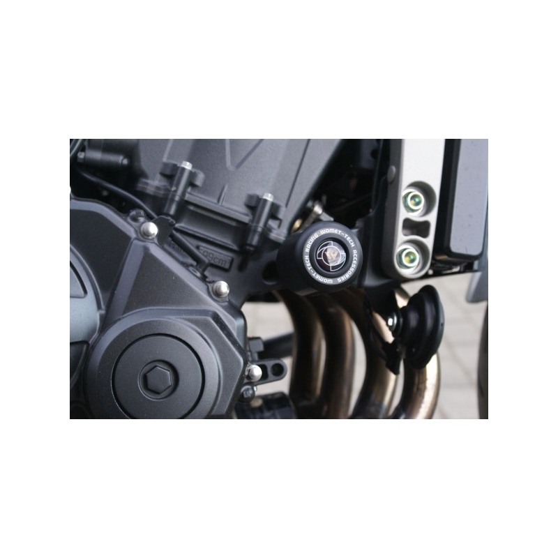 Padacie protektory - Honda CB 600 Hornet (2007 -) / CBF 600 (2008) výpredaj