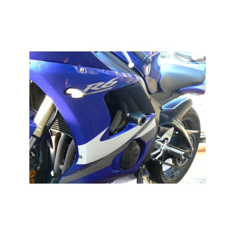 Padacie protektory - Yamaha YZF 600 R6 (2003 - 2005)