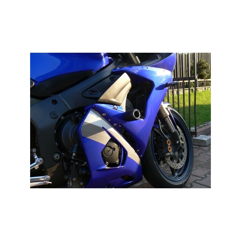 Padacie protektory - Yamaha YZF 600 R6 (2003 - 2005)