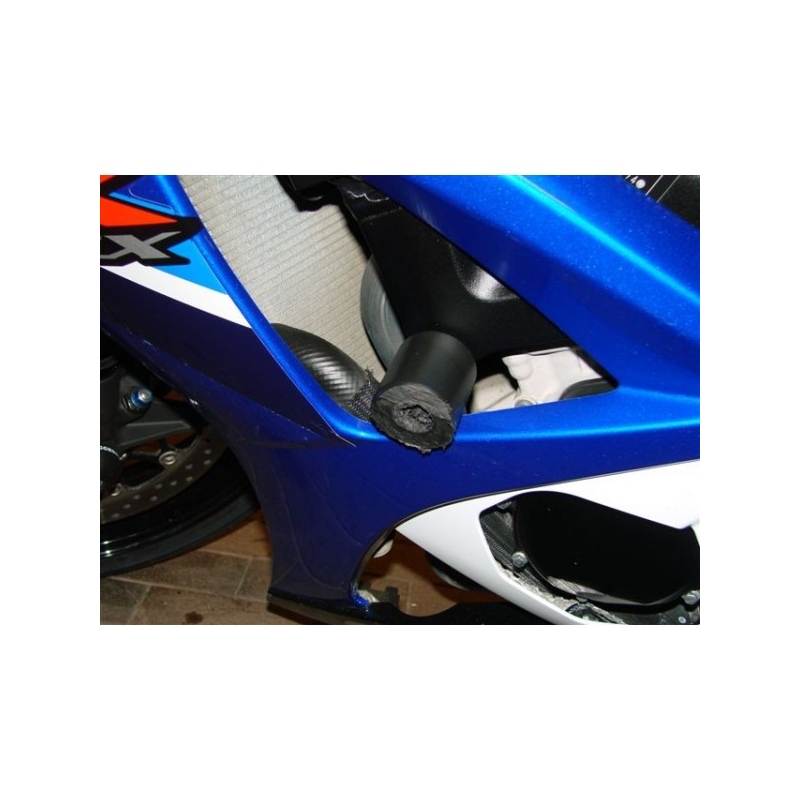 Padacie protektory - Suzuki GSX-R 1000 (2007 - 2008) výpredaj