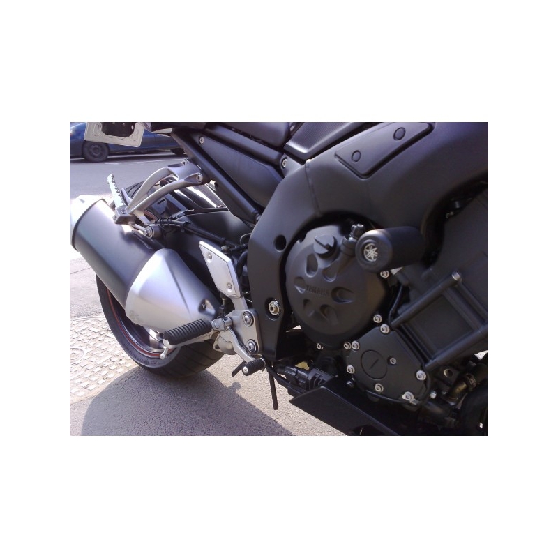 Padacie protektory - Yamaha FZS 600 Fazer (1998 - 2003) výpredaj