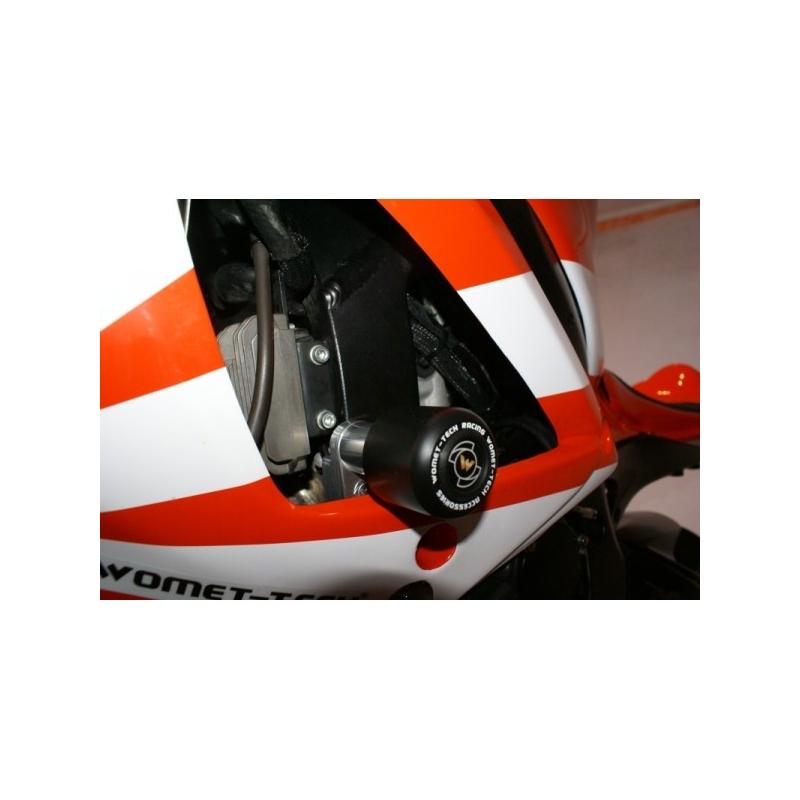 Padacie protektory - Suzuki GSX-R 600/750 (2006 - 2010) výpredaj