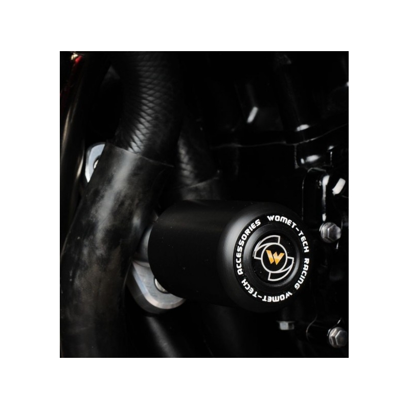 Padacie protektory - Suzuki Bandit 650/1250 (2007) výpredaj