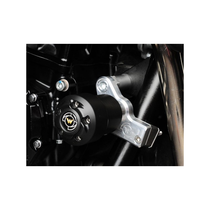 Padacie protektory - Suzuki Bandit 650/1250 (2007) výpredaj