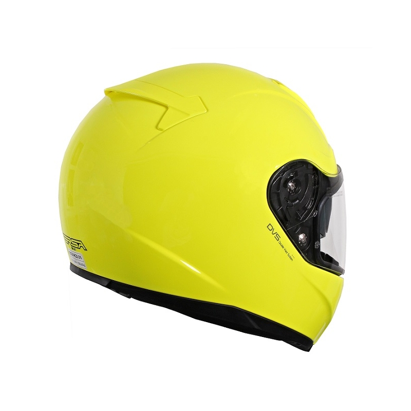 Prilba na motocykel RSA SR-01 žltá výpredaj