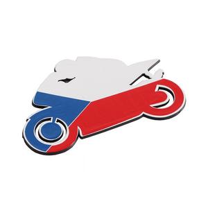3D samolepka CZ Moto