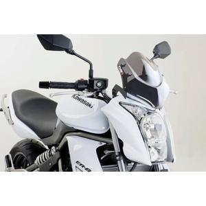 Plexi na motorku PUIG NEW. GEN SPORT dymové