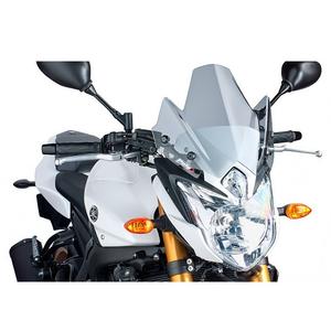 Plexi na motorku PUIG NEW GEN. SPORT 5872H dymové