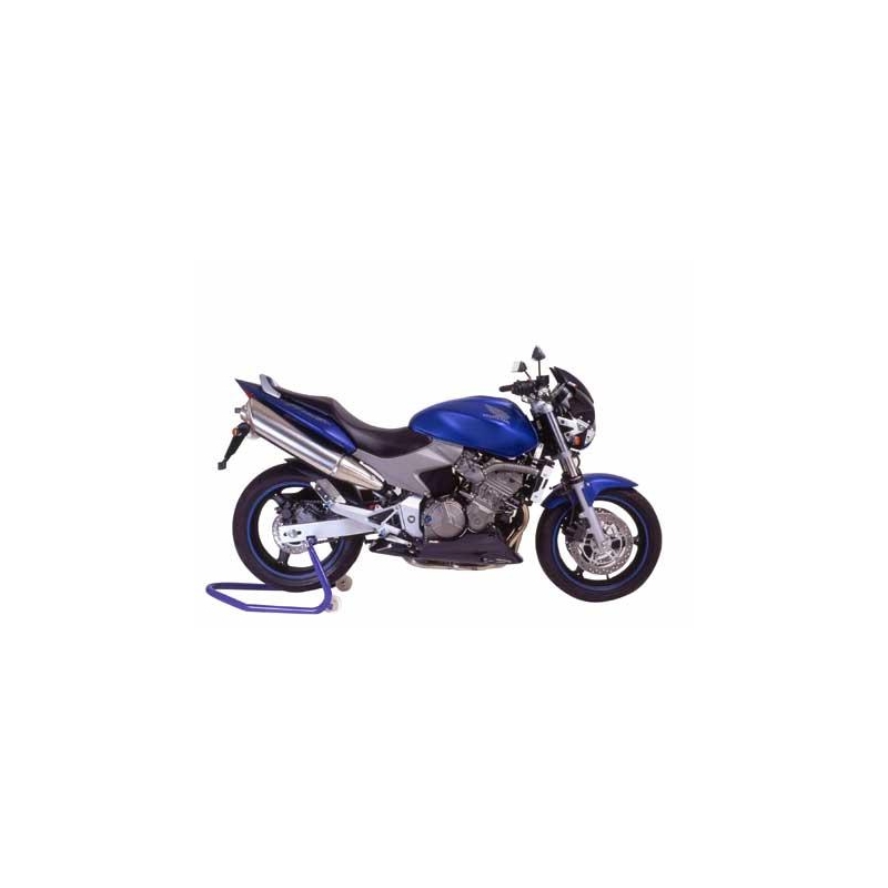 Plexi na motorku PUIG WAVE dymové univerzálne