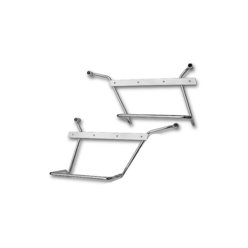 Podpery pod brašne s podporou - Suzuki Intruder M1500 výpredaj