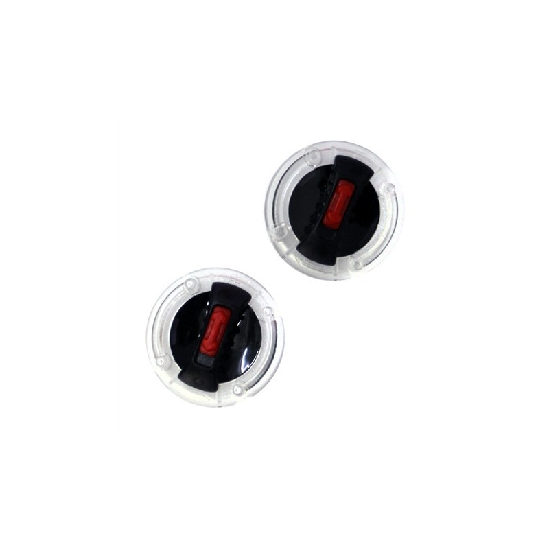 Aretácia plexi LS2 Security