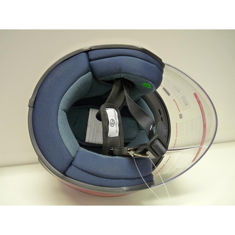 Otvorená motocyklová prilba s plexi M-Line V510 