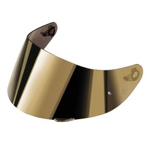 Zlato iridiové plexi Max Vision pre prilbu Lazer Rafale