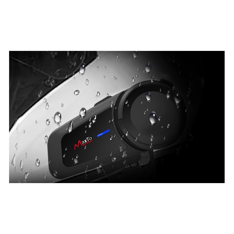 Sada 2 ks Bluetooth Intercomov MaxTo M2