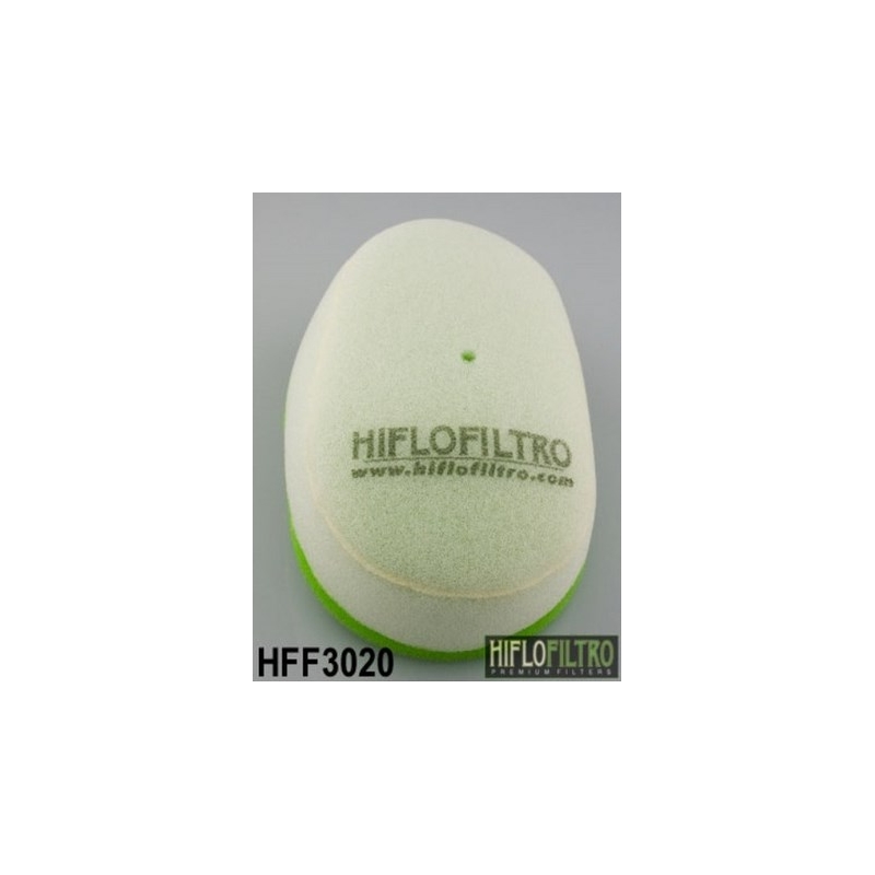 Penový vzduchový filter HIFLOFILTRO