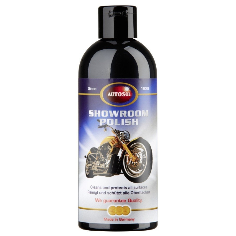 Emulzia pre dokonalý lesk Autosol Showroom Polish 250 ml