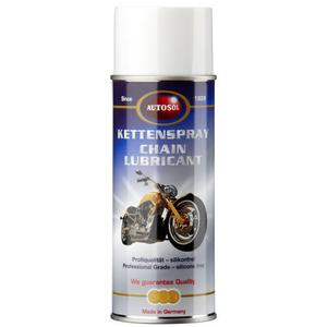 Sprej na mazanie reťaze Autosol Motorbike Chain Lubricant 400 ml