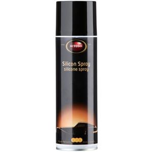 Silikónový mazací sprej Autosol Silicon Spray 300 ml