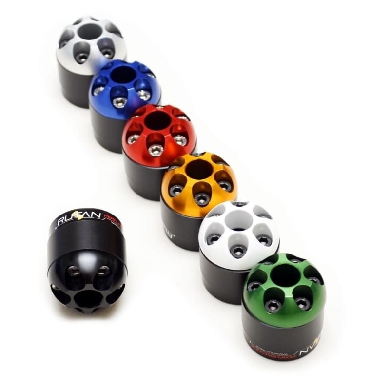 Protektory do prednej osi - BMW S1000RR / S1000R Gatling(PO)