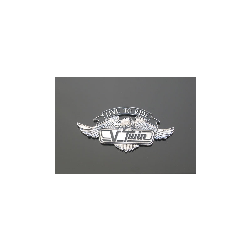 Nalepovací znak Highway Hawk V-Twin