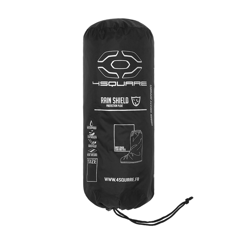 Nepremokavé návleky na motocyklovú obuv 4SQUARE Scold