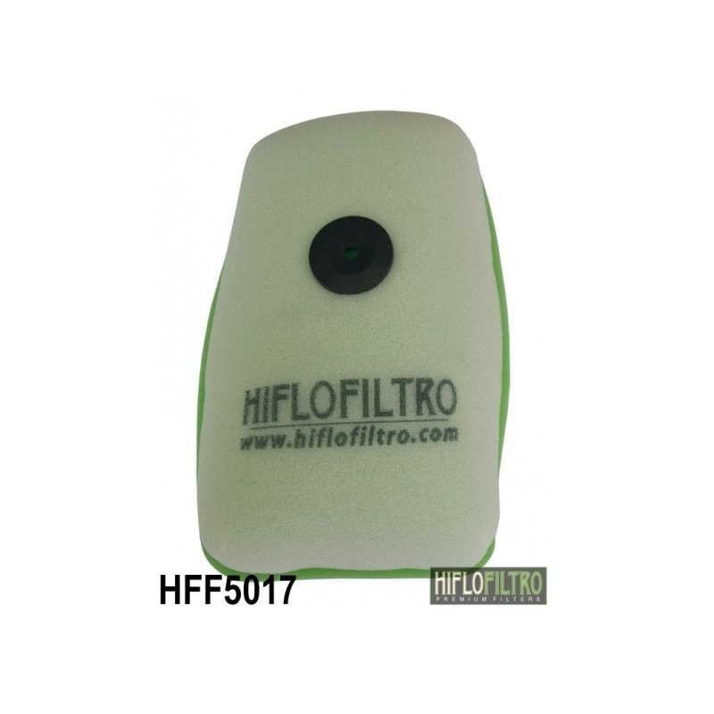 Penový vzduchový filter HIFLOFILTRO pre KTM 690 Rally Replica 2009-2010