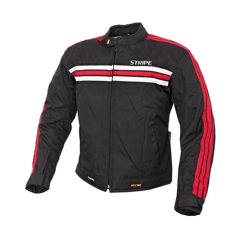 Bunda na motorku RSA Stripe výpredaj