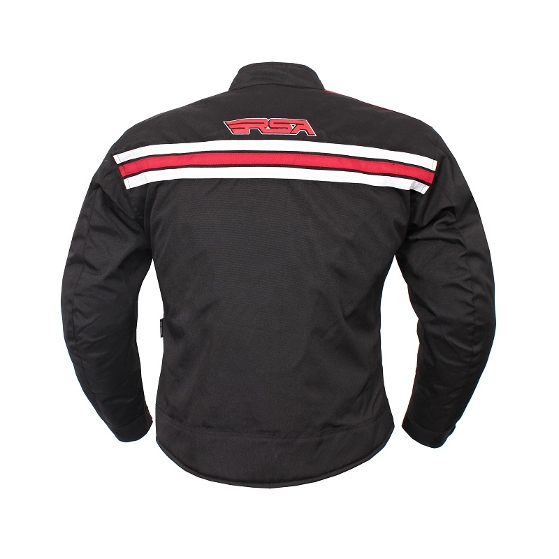 Bunda na motorku RSA Stripe výpredaj