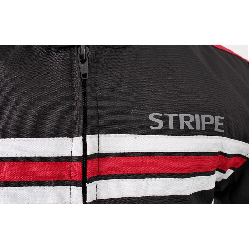 Bunda na motorku RSA Stripe výpredaj