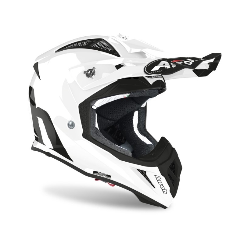 Motokrosová prilba Airoh Aviator Ace Color biela výpredaj